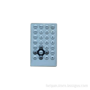 Ultrathin Remote Control (KT-8088 White)